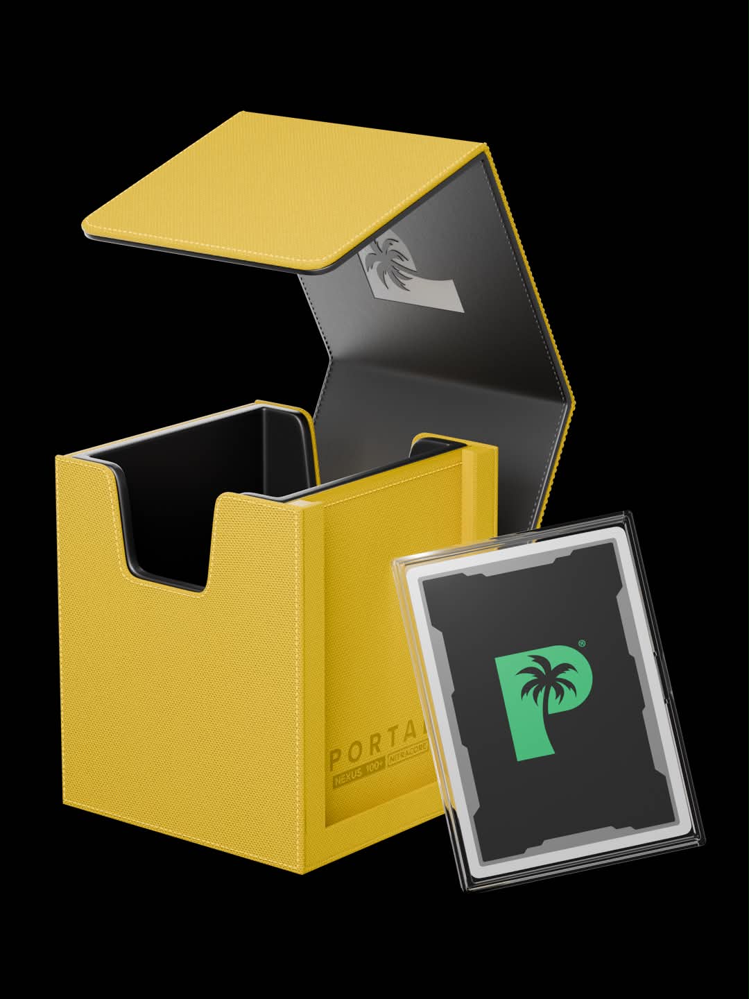 Deck Box Portal