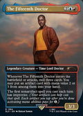 The Fifteenth Doctor (Foil)