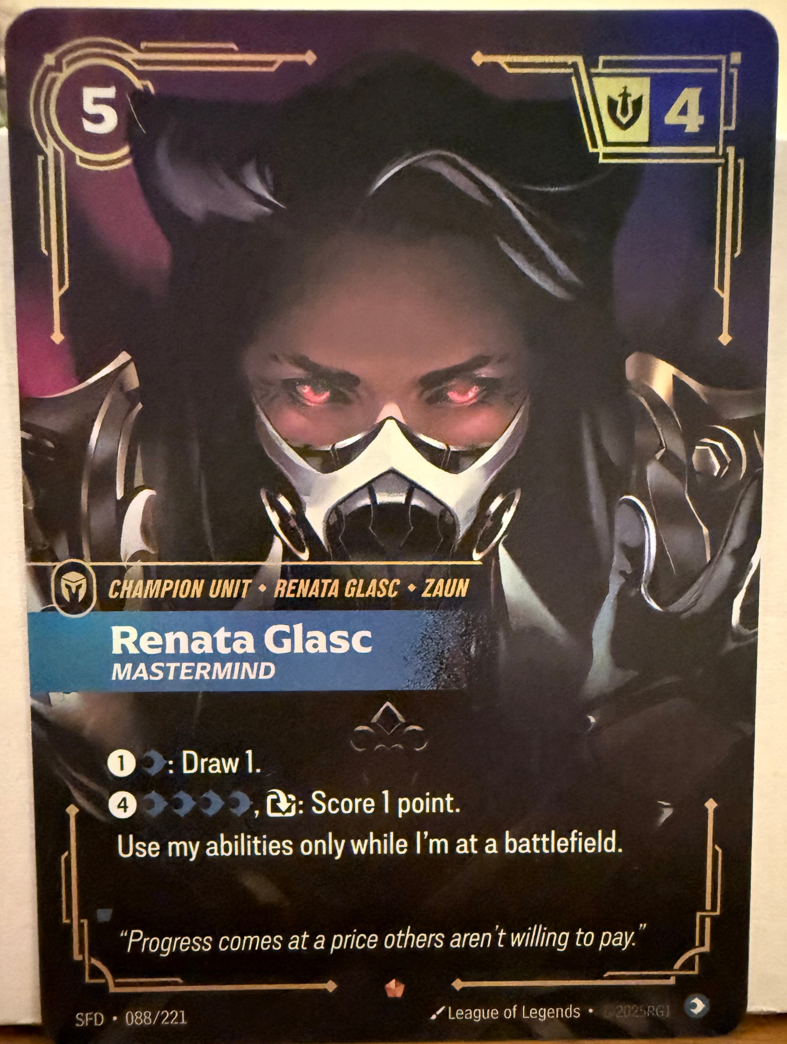 Renata Glasc