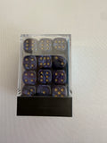 D6 Chessex 12mm