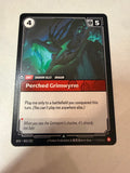 Perched Grimwyrm