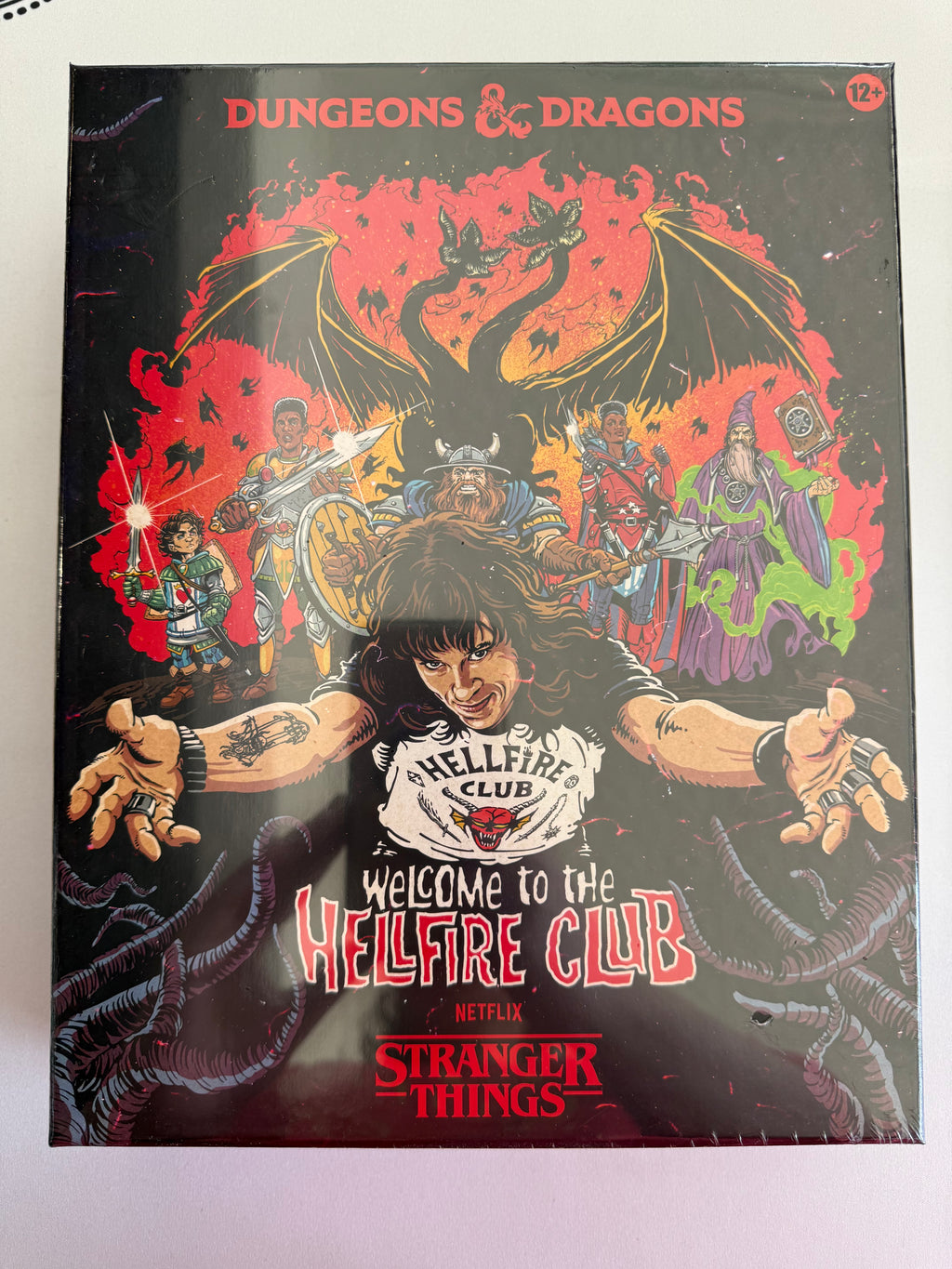 D&D Hellfire Club