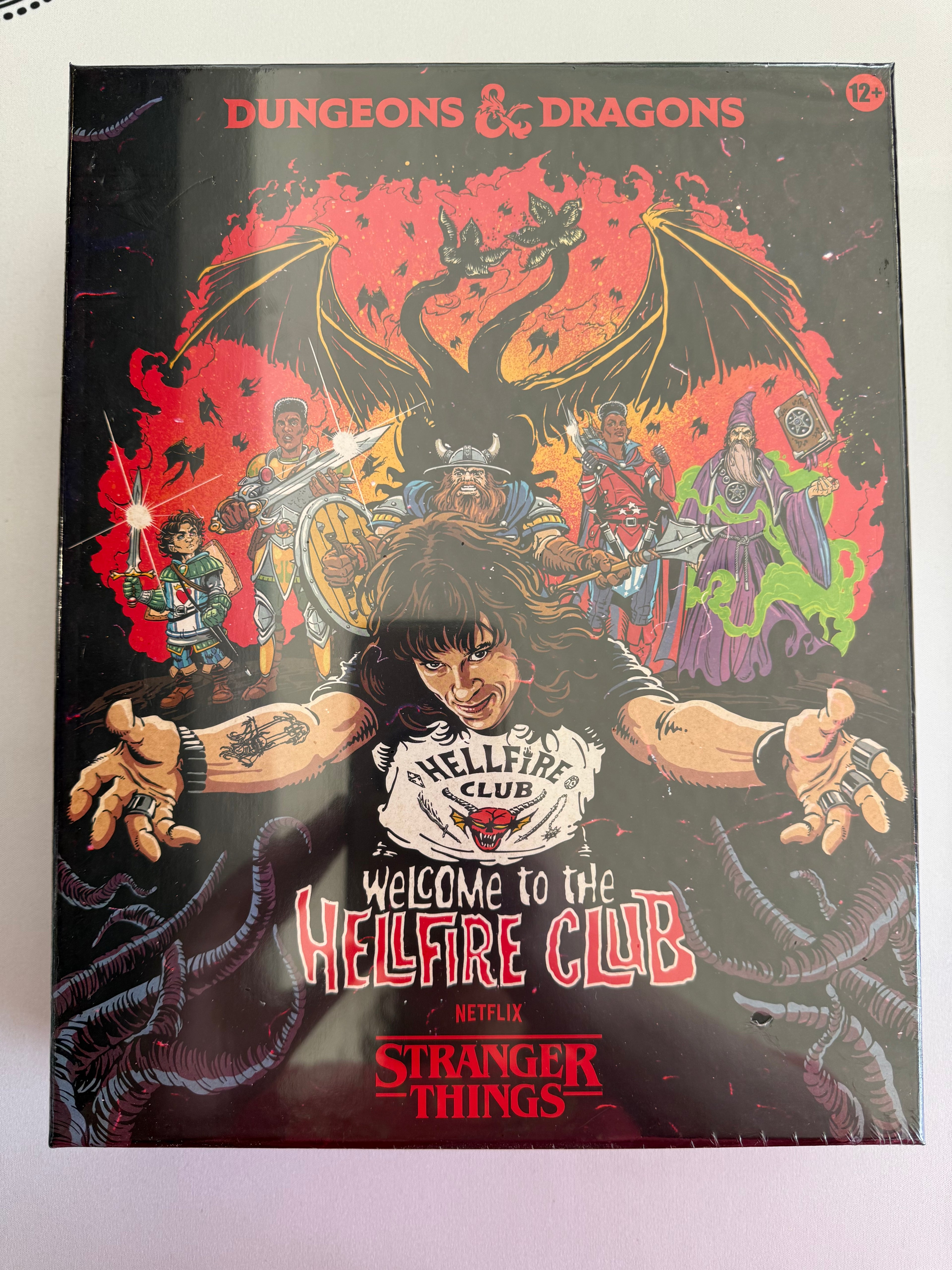 D&D Hellfire Club