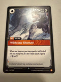 Wildclaw Shaman