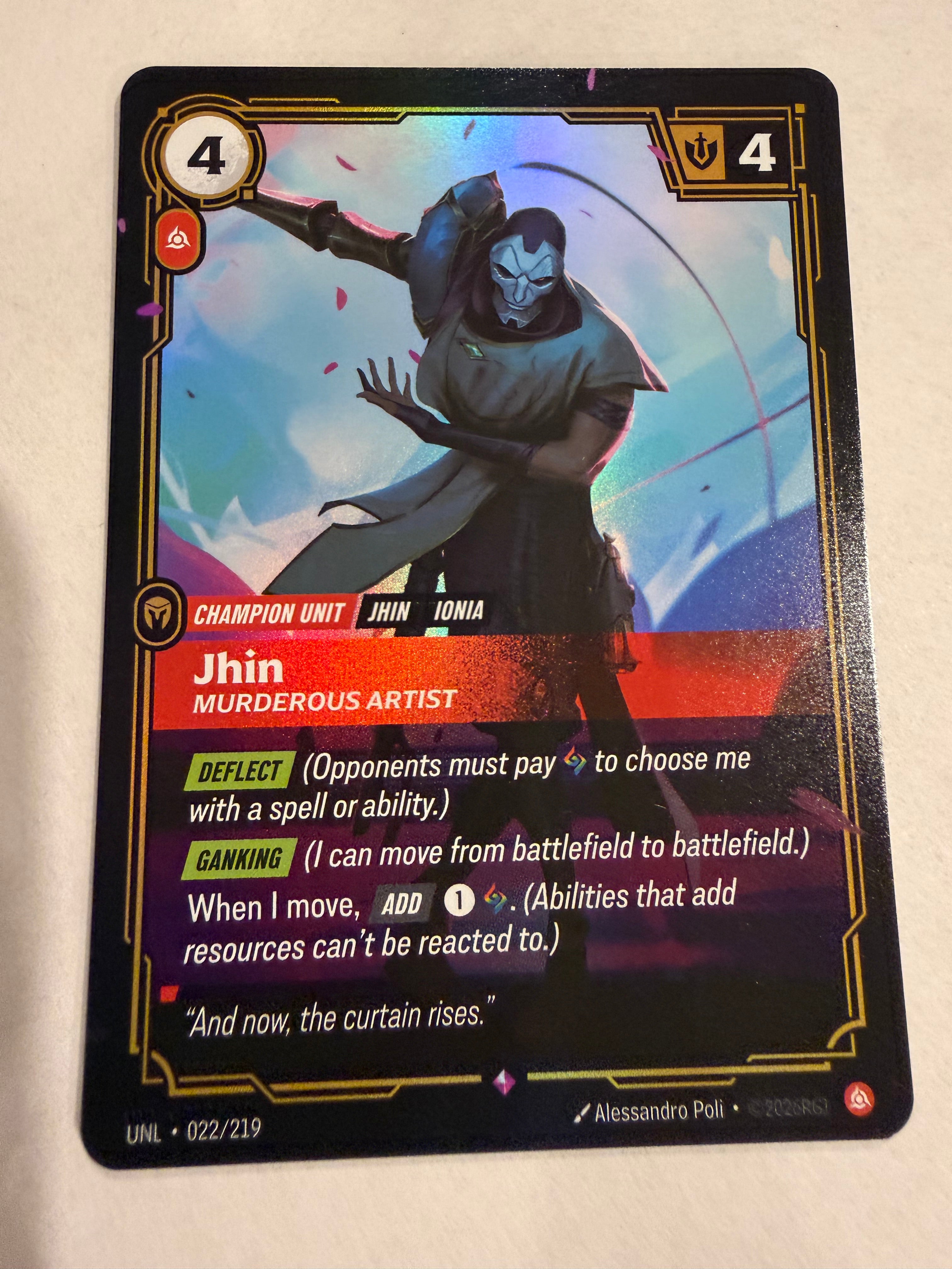 Jhin