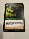 Frisky Hunter