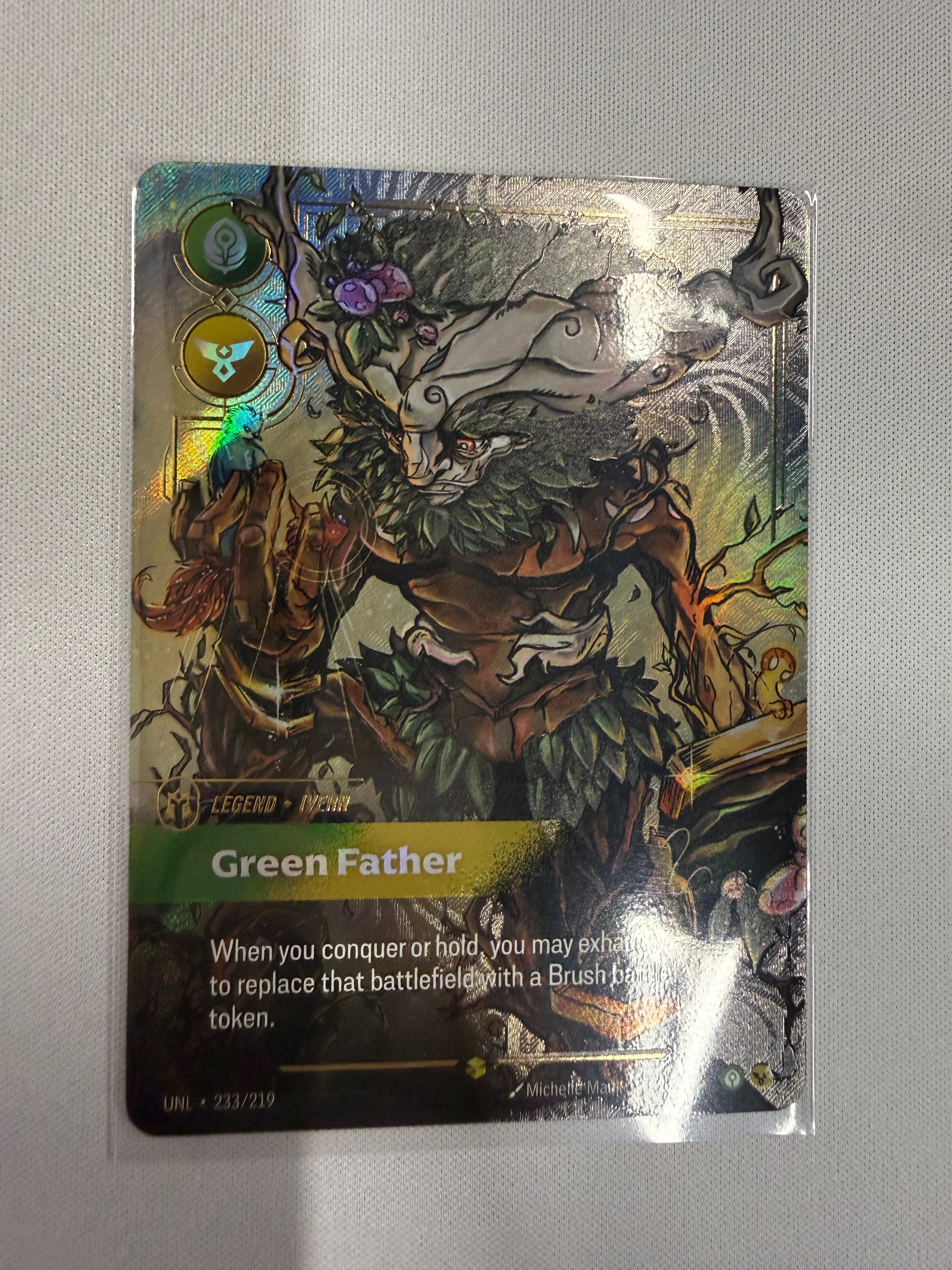 Green Father