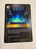 Altar of Memories