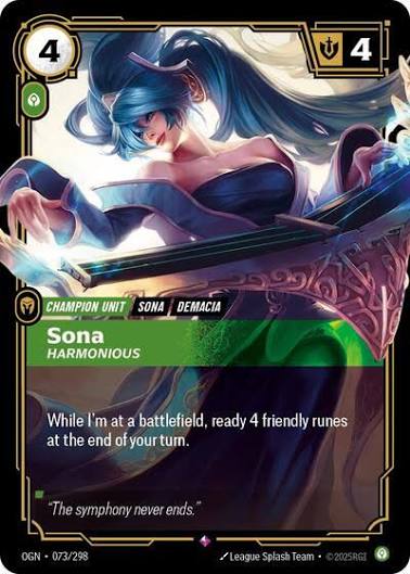 Sona Harmonious