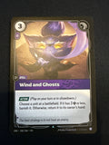 Wind and Ghosts