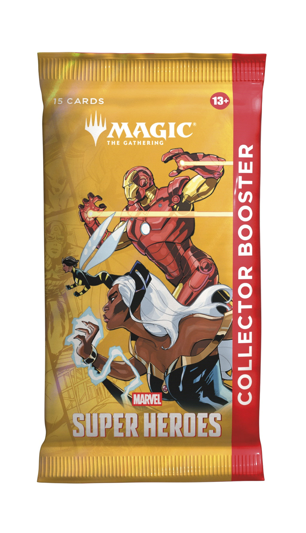 Marvel Collector Booster