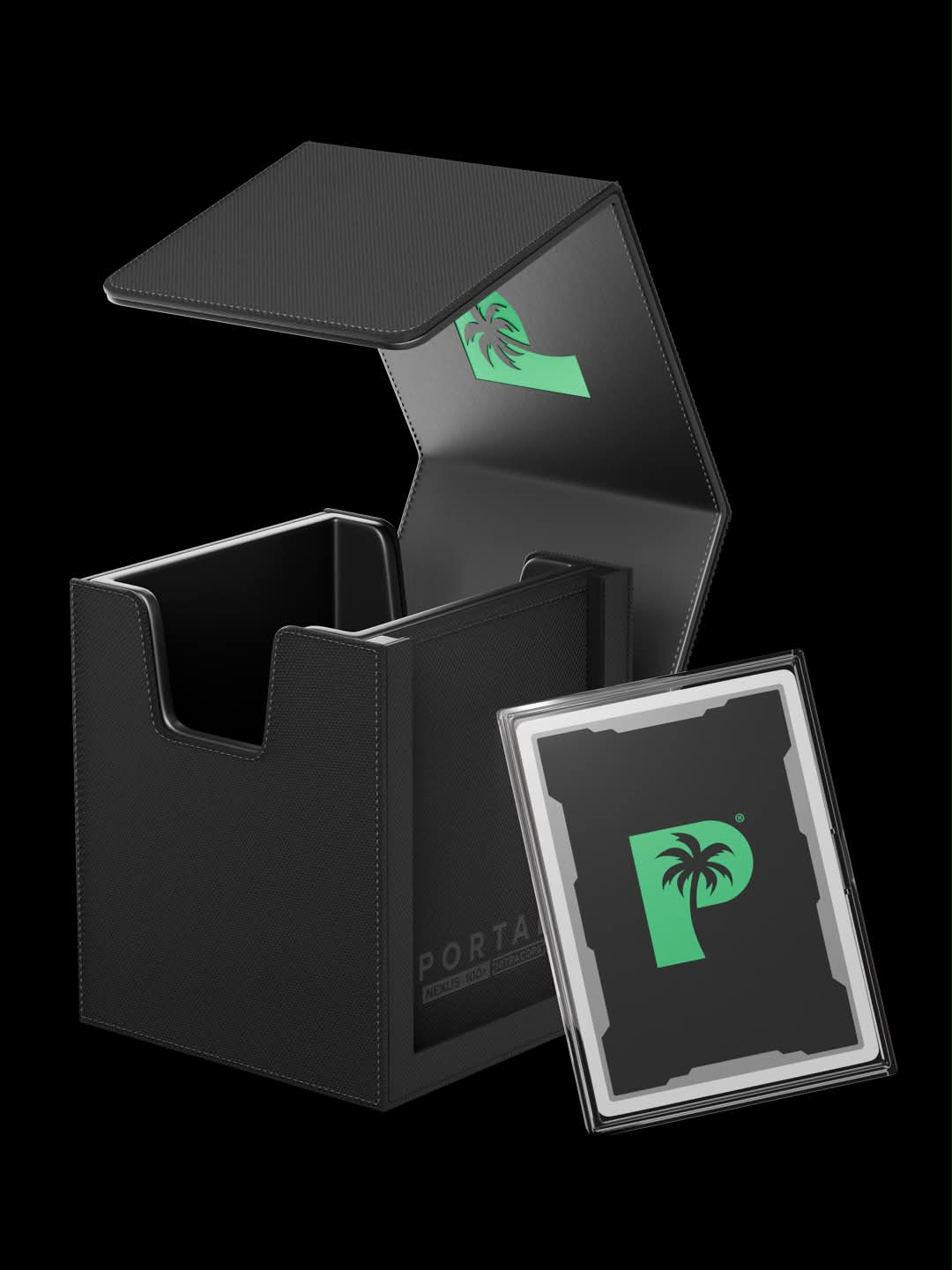 Deck Box Portal