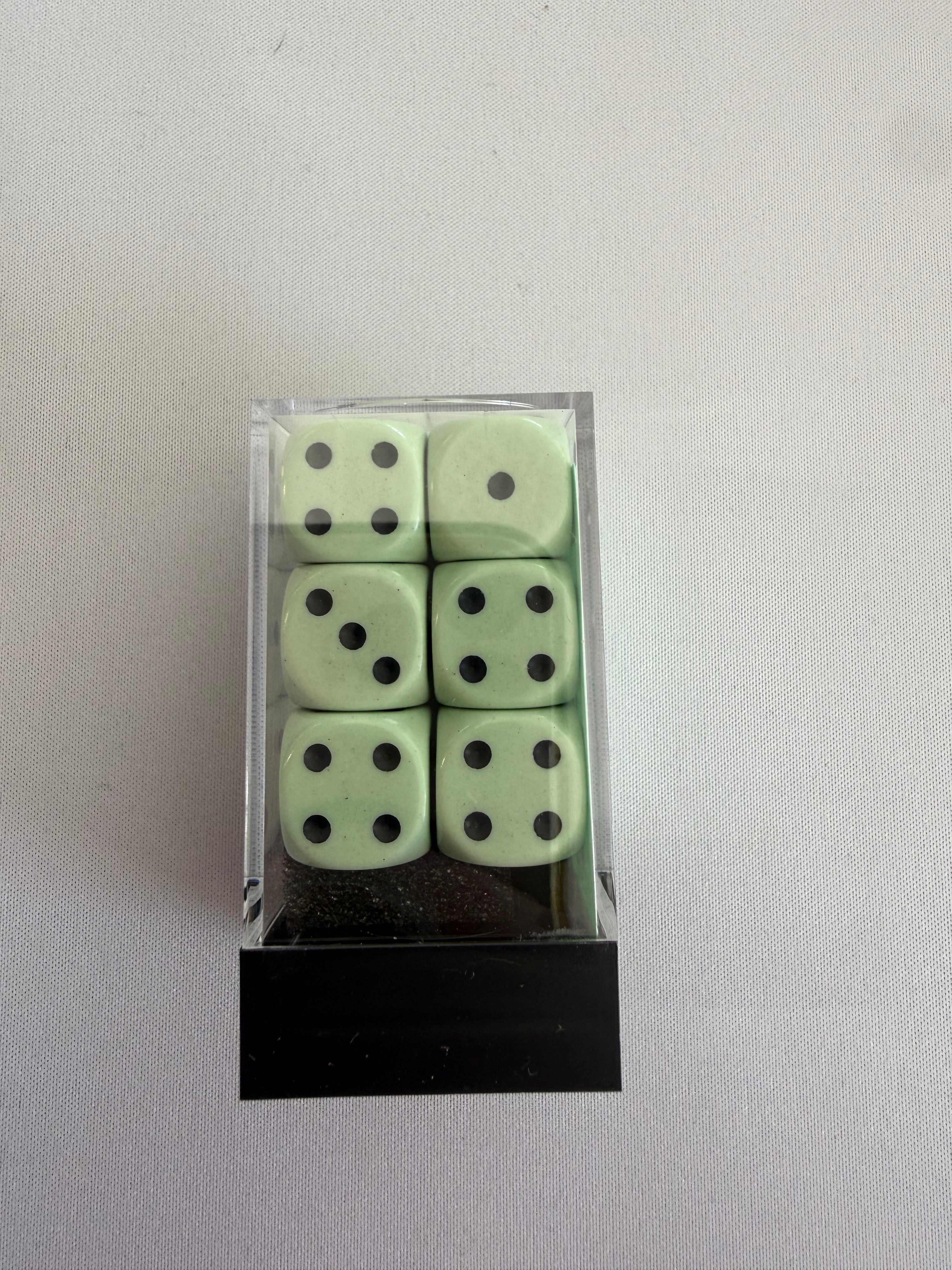 Chessex Dice 16mm