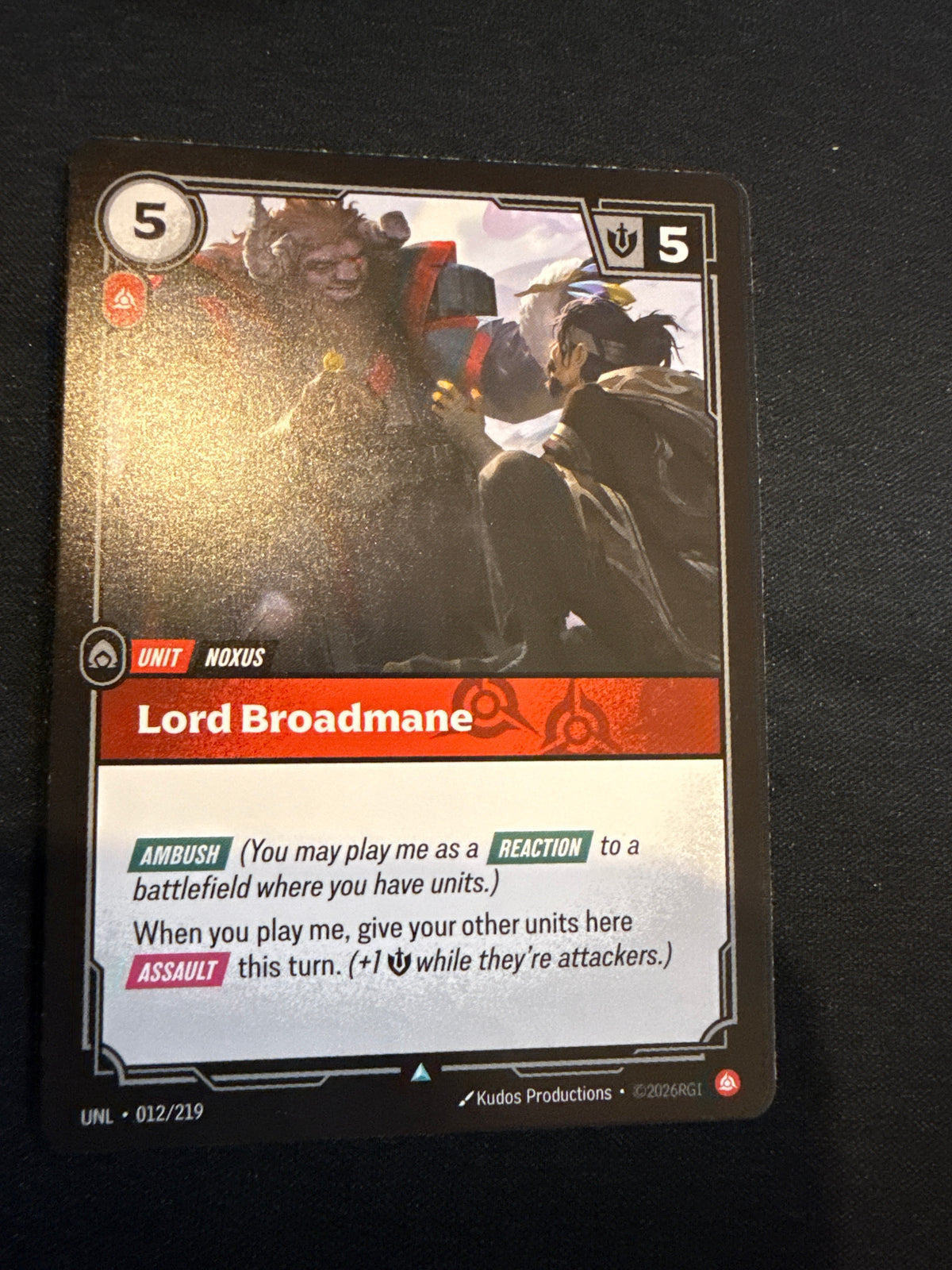 Lord Broadland