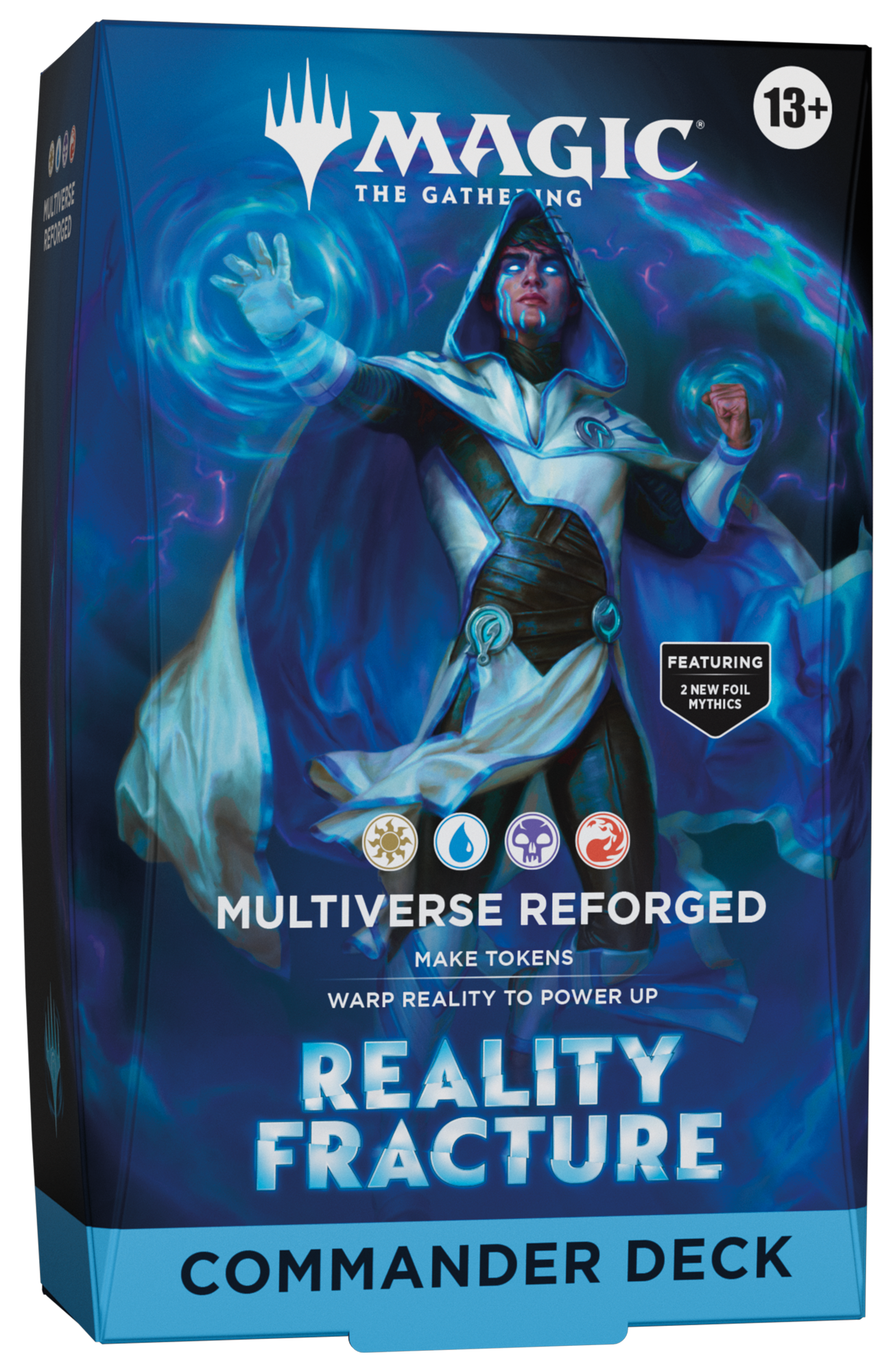 Pre Order- Commander Deck