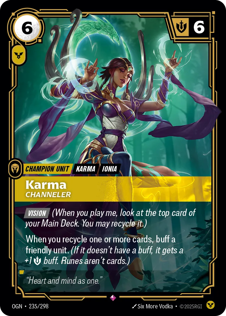 Karma