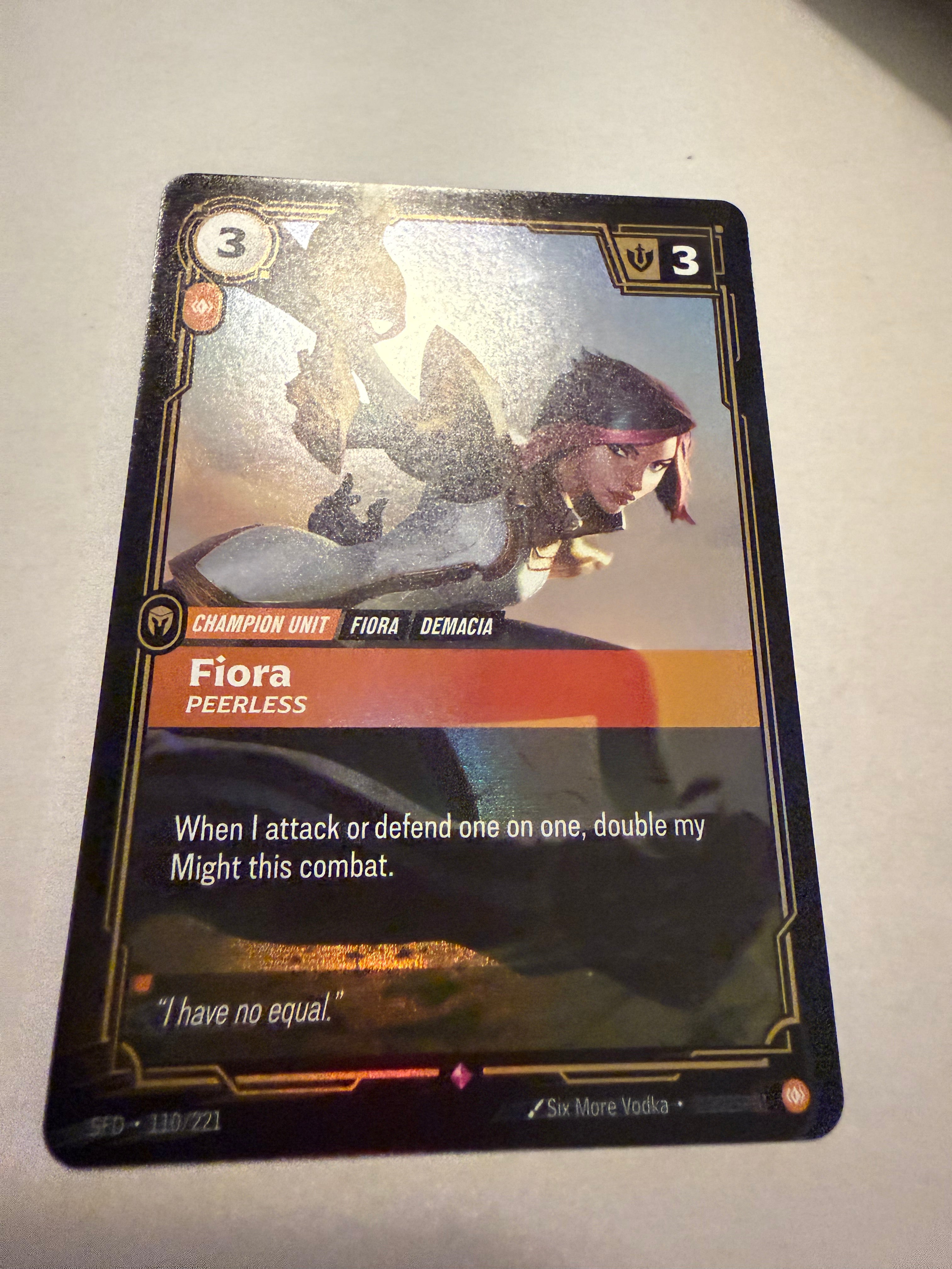 Fiora