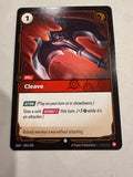 Cleave