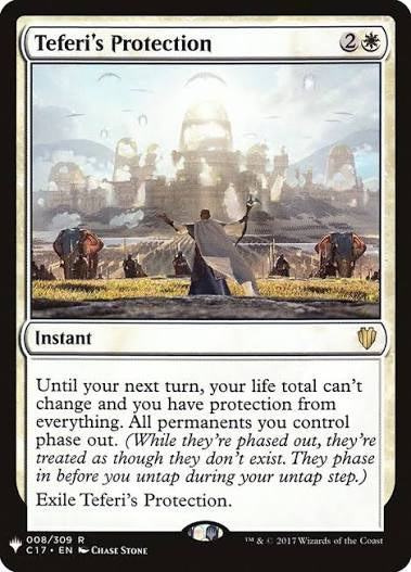 Teferi’s Protection