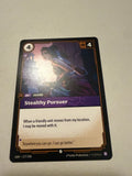 Stealthy Pursuer