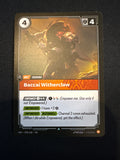 Baccai Witherclaw