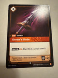 Doran’s Blade