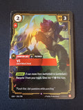Vi Destructive