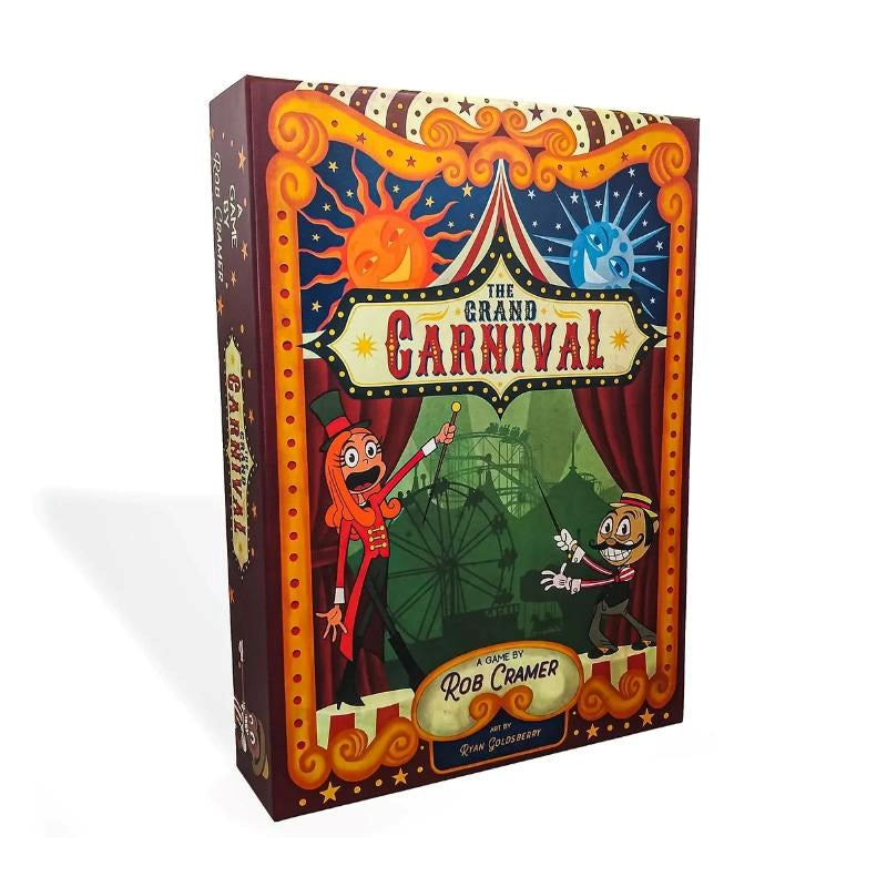 Grand Carnival- 2nd Edition