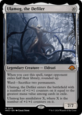 Ulamog, the defiler
