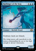 Harbinger of the Seas (Foils)