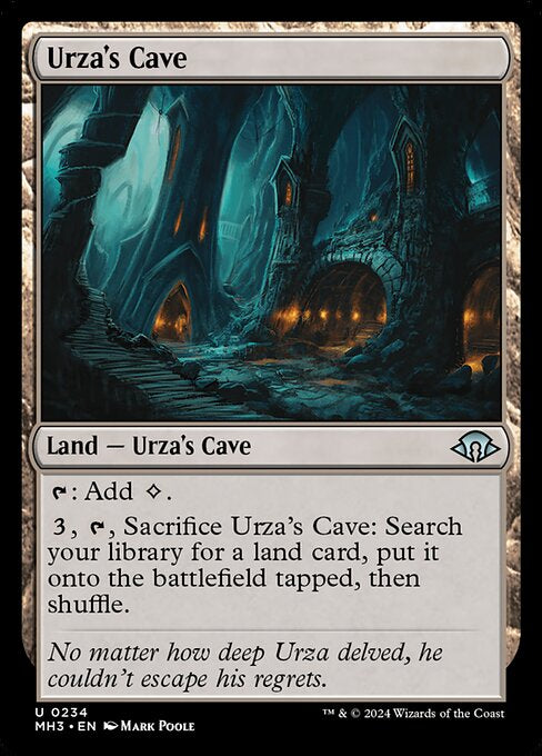 Urza’s Cave