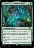 Ozolith, The Shattered Spire