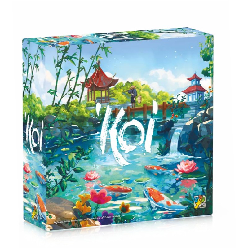 Koi