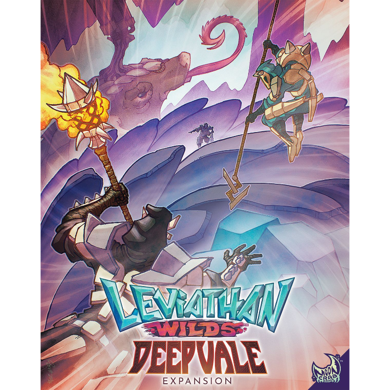 Leviathan Wilds Deepvale Expansion