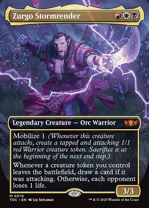 Mardu surge precon