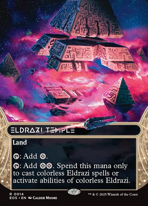 Eldrazi temple