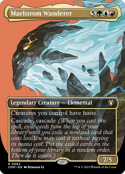 Maelstrom wanderer
